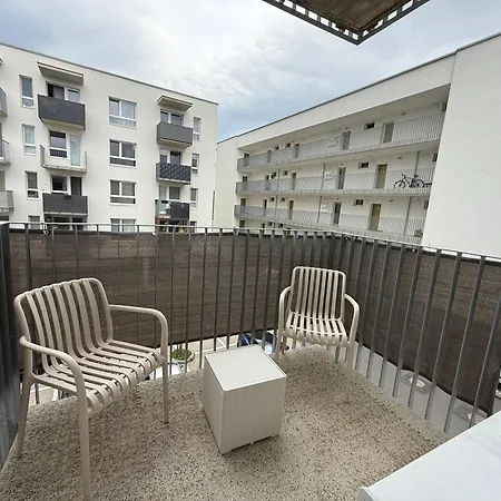Modern Premium Private Parking Apartmán Trencin