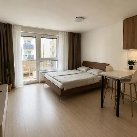 Apartmán Modern Premium Private Parking Trencin