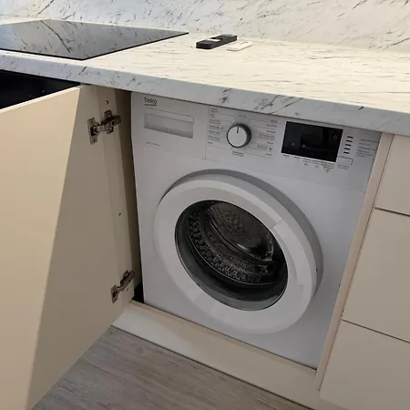 Modern Premium Private Parking Apartmán *