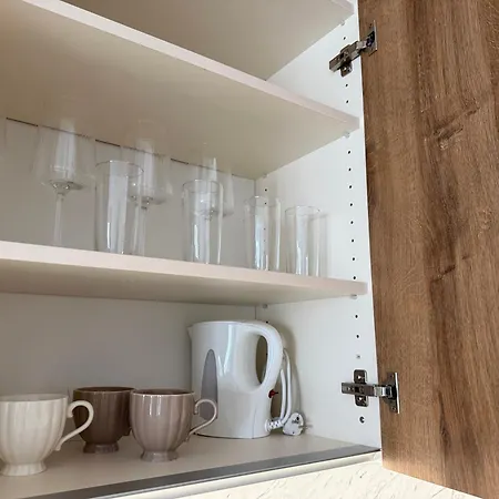 Modern Premium Private Parking Apartmán Trencin